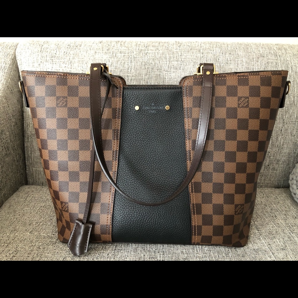 Louis Vuitton Jersey Noir